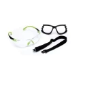 3M Solus™ 1000 Safety Spectacles, Welding Safe, Scratch Resistant, Chemical Splash Protection, Hydrophobic & S1201SKT