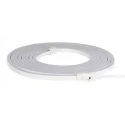 RS PRO 24V DC Blue LED Strip, 5 m Length, Flexible, IP68, 60 LEDs/m, 50 lm/m, Model 176-6779