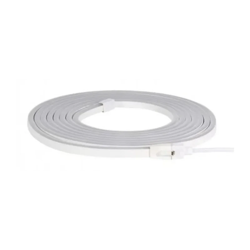 RS PRO 24V DC Blue LED Strip, 5 m Length, Flexible, IP68, 60 LEDs/m, 50 lm/m, Model 176-6779