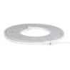 RS PRO 24V DC Blue LED Strip, 5 m Length, Flexible, IP68, 60 LEDs/m, 50 lm/m, Model 176-6779