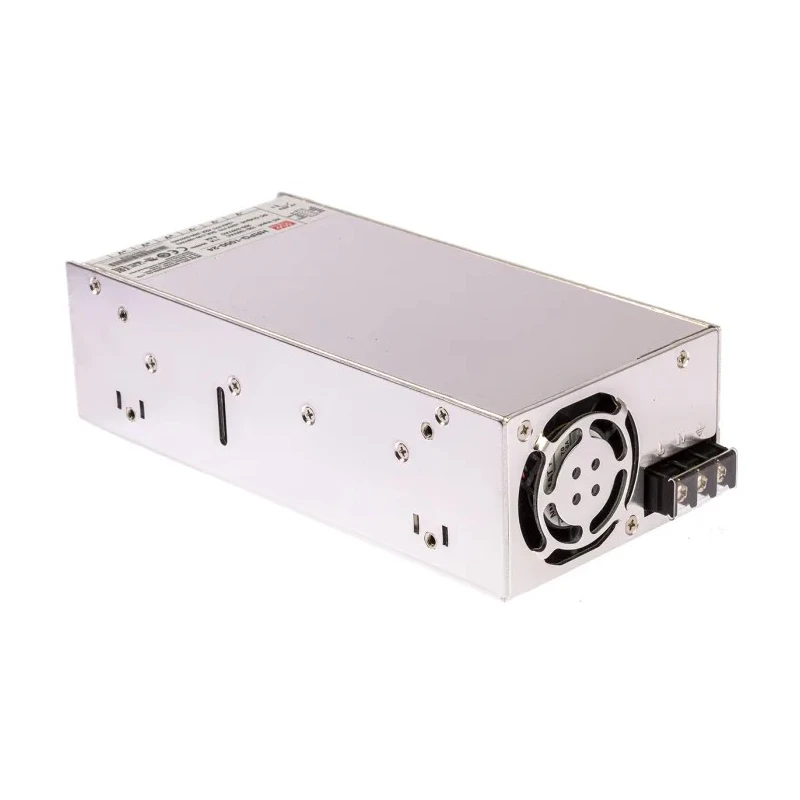 MEAN WELL HRPG-1000-24 Switching Power Supply 24V dc 1.008kW 42A Chassis Mount HRPG-1000-24