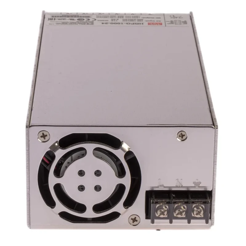 MEAN WELL HRPG-1000-24 Switching Power Supply 24V dc 1.008kW 42A Chassis Mount HRPG-1000-24