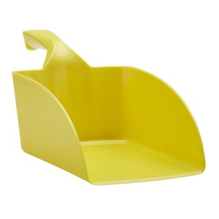 Vikan Polypropylene Scoop Yellow 2L 56706