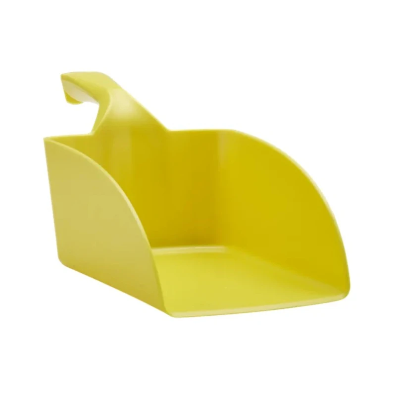 Vikan Polypropylene Scoop Yellow 2L 56706