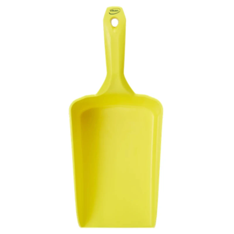 Vikan Polypropylene Scoop Yellow 2L 56706