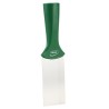 Vikan Stainless Steel Plastic Hand Scraper 205mm Length Blade 50mm Width Food Processing Safe 40102