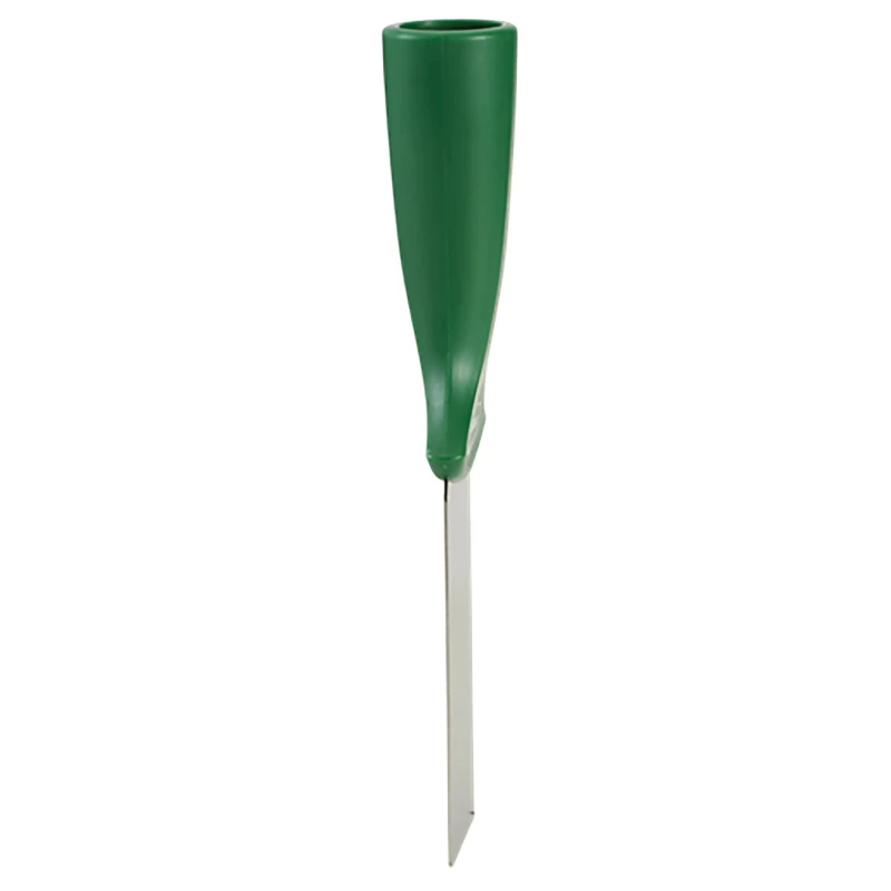 Vikan Stainless Steel Plastic Hand Scraper 205mm Length Blade 50mm Width Food Processing Safe 40102