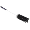 Vikan Black Bottle Brush 27 mm Bristle Length x 510 mm Overall Length x 60 mm Brush Diameter 53709