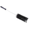 Vikan Black Bottle Brush 27 mm Bristle Length x 510 mm Overall Length x 60 mm Brush Diameter 53709