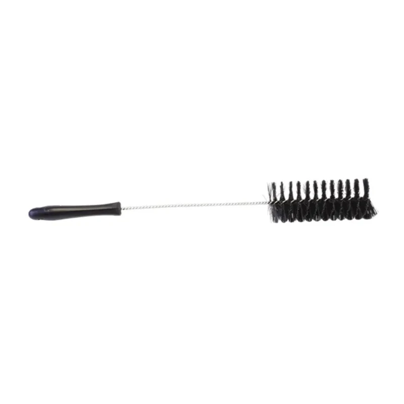 Vikan Black Bottle Brush 27 mm Bristle Length x 510 mm Overall Length x 60 mm Brush Diameter 53709