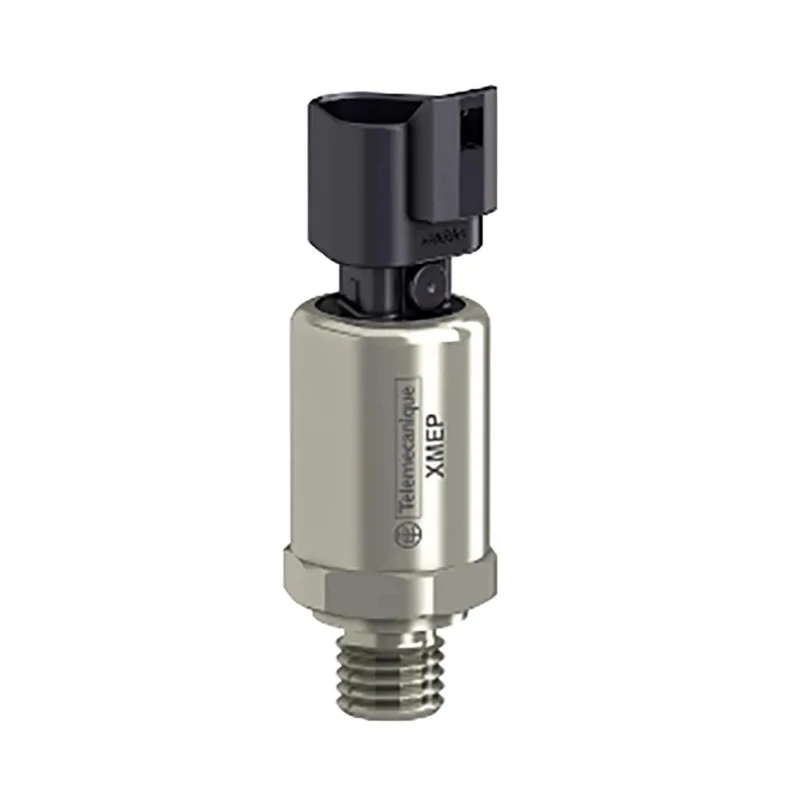 Telemecanique Sensors OsiSense XM Series Pressure Sensor, Analogue Output 0 to 250 bar, ±0.5% Accuracy, 3-Pin XMEP250BT11F