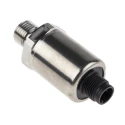 Telemecanique Sensors OsiSense XM Series Pressure Sensor Analogue Output 0 to 60 bar 4-Pin M12 Male Connector XMEP060BD11F