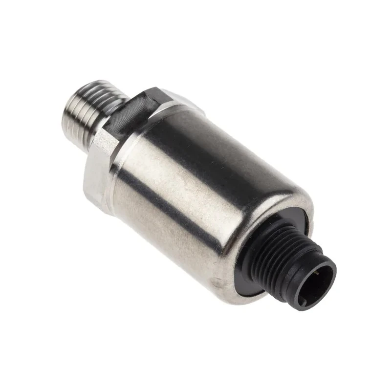 Telemecanique Sensors OsiSense XM Series Pressure Sensor Analogue Output 0 to 60 bar 4-Pin M12 Male Connector XMEP060BD11F