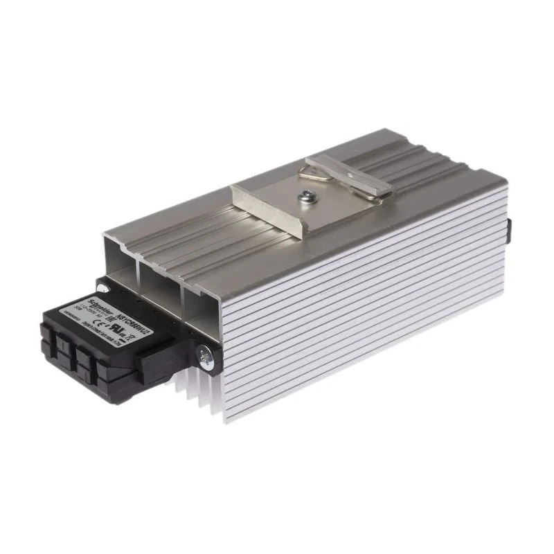 Schneider Electric Enclosure Heater 110, 250V AC, 55W Output, DIN Rail Mount, IP20 NSYCR55WU2
