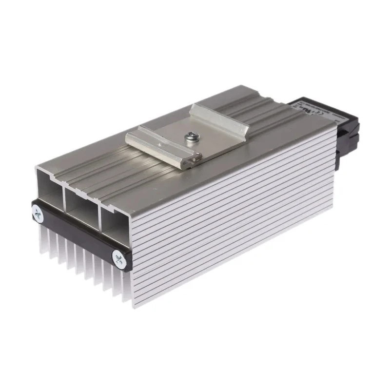 Schneider Electric Enclosure Heater 110, 250V AC, 55W Output, DIN Rail Mount, IP20 NSYCR55WU2