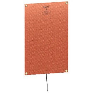 Schneider Electric Enclosure Heater 240V AC 90W Output, 90W Input, 450mm Width, 1.6mm Depth NSYCRS100W240V