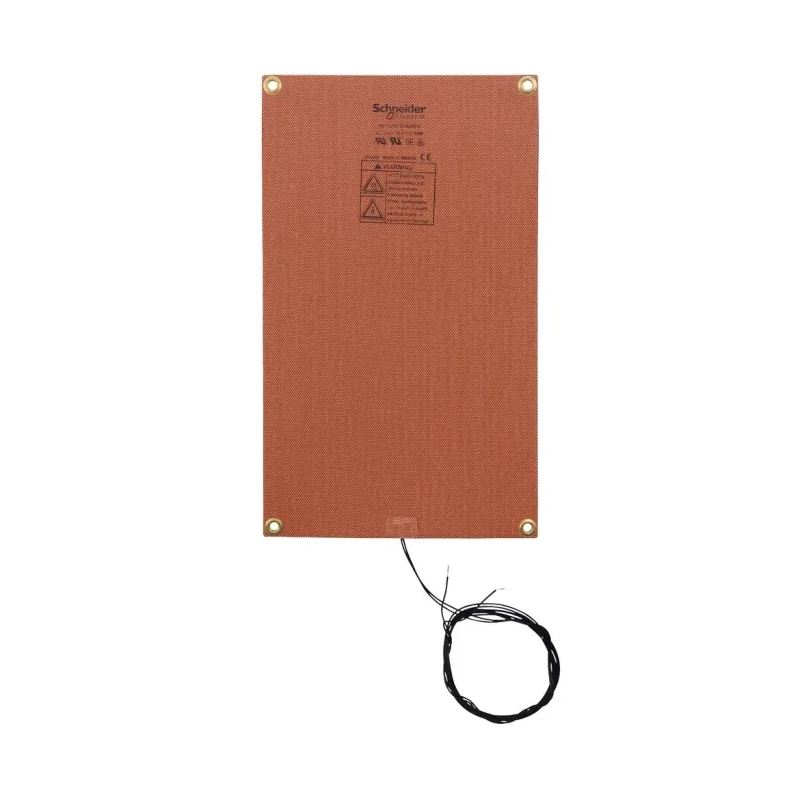 Schneider Electric Enclosure Heater 240V AC 90W Output, 90W Input, 450mm Width, 1.6mm Depth NSYCRS100W240V
