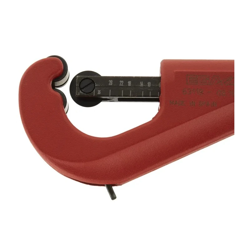 Ega-Master Pipe Cutter with 42 mm Cutting Capacity for Copper Zinc Alloy Body 63119
