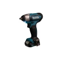Makita Cordless Body Only Impact Wrench 12V, Brushed Motor, 140Nm Torque, 2600rpm Speed TW140DZ