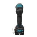 Makita Cordless Body Only Impact Wrench 12V, Brushed Motor, 140Nm Torque, 2600rpm Speed TW140DZ