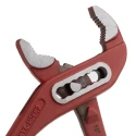Ega-Master Water Pump Plier, 254mm Overall Length, 32mm Jaw Chrome Vanadium Steel Soft Grip Handles 62135