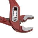 Ega-Master Water Pump Plier, 254mm Overall Length, 32mm Jaw Chrome Vanadium Steel Soft Grip Handles 62135