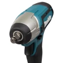 Makita Cordless Body Only Impact Wrench 12V, Brushed Motor, 140Nm Torque, 2600rpm Speed TW140DZ