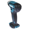 Makita Cordless Body Only Impact Wrench 12V, Brushed Motor, 140Nm Torque, 2600rpm Speed TW140DZ