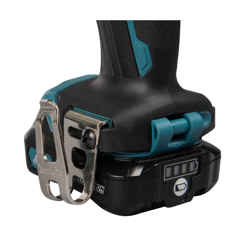 Makita Cordless Body Only Impact Wrench 12V, Brushed Motor, 140Nm Torque, 2600rpm Speed TW140DZ