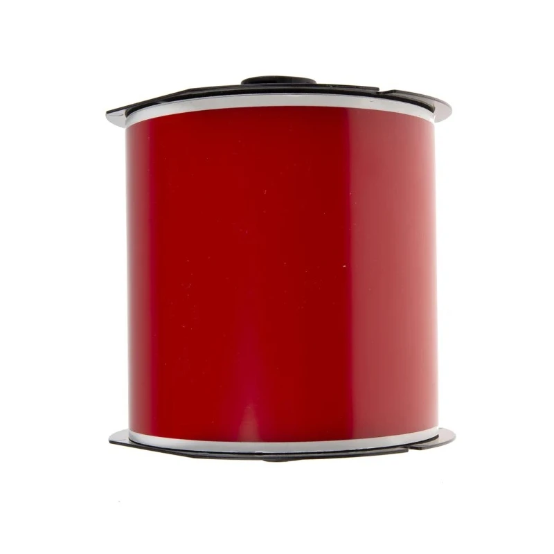 Brady Red Red Print Label Roll Vinyl Material 101 mm Width 30.5 m Length B30C-4000-7569-RD