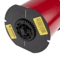 Brady Red Red Print Label Roll Vinyl Material 101 mm Width 30.5 m Length B30C-4000-7569-RD
