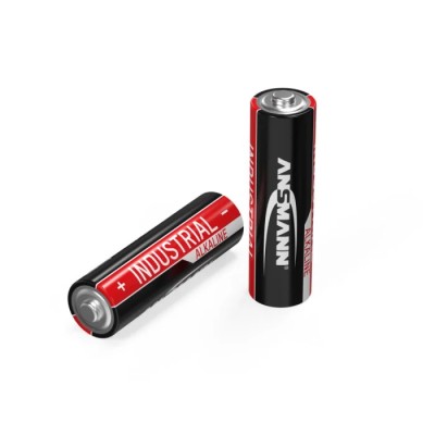Ansmann Industrial Alkaline AA Battery 1.5 V 2.7Ah 1502-0002-1