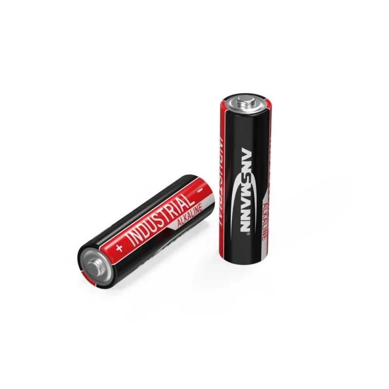 Ansmann Industrial Alkaline AA Battery 1.5 V 2.7Ah 1502-0002-1
