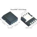 Vishay Siliconix N-Channel MOSFET PowerPAK 1212 100 V, 14.2 A, 24W Pd, SiS110DN-T1-GE3