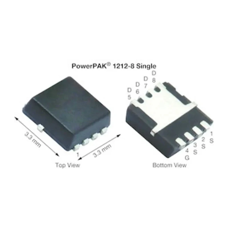Vishay Siliconix N-Channel MOSFET PowerPAK 1212 100 V, 14.2 A, 24W Pd, SiS110DN-T1-GE3