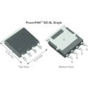 Vishay Siliconix TrenchFET Type P-Channel MOSFET, 16 A, 80 V Enhancement, 45 W Power Dissipation, 8-Pin SO-8 SQJ481EP-T1_GE3
