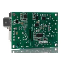 TRACOPOWER Switching Power Supply Chassis Mount 24V DC, 100W, 85V-264V AC Input, TPP 100-124A-J