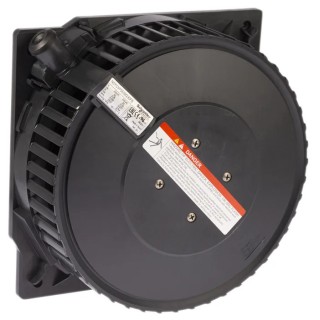 Schneider Electric ClimaSys Series Enclosure Fan 230V AC 550 m³/h Air Flow 260 mm NSYCVF550M230FB