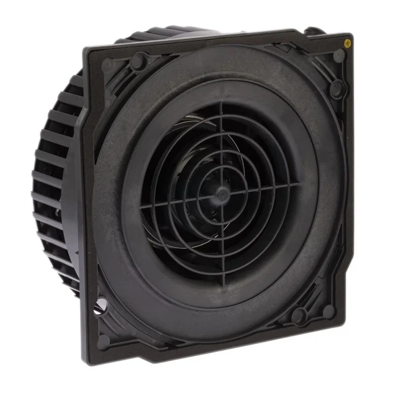 Schneider Electric ClimaSys Series Enclosure Fan 230V AC 550 m³/h Air Flow 260 mm NSYCVF550M230FB
