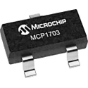 Microchip Voltage Regulator 16V Low Dropout 250mA Surface Mount SOT-223 3-Pin MCP1703T-5002E/DB