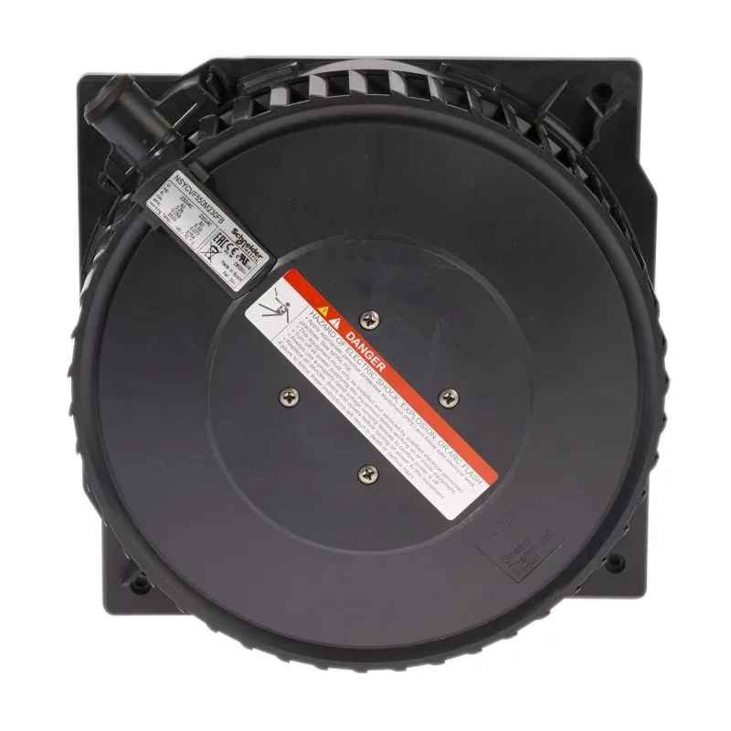 Schneider Electric ClimaSys Series Enclosure Fan 230V AC 550 m³/h Air Flow 260 mm NSYCVF550M230FB