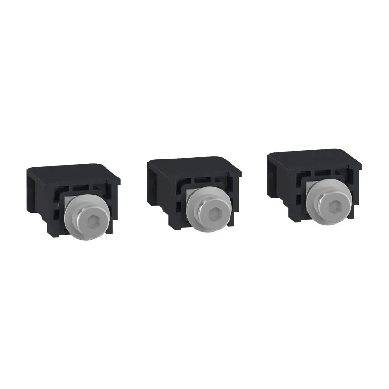 Schneider Electric ComPact NSXm Molded Case Circuit Breaker 3-Pole 160A Fixed Compression Lug LV426960