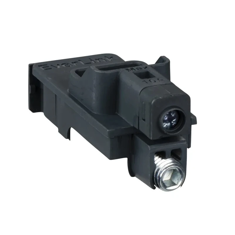 Schneider Electric PowerPact Compact NSXm Molded Case Circuit Breaker 4-Pole 160A Cable LV426971