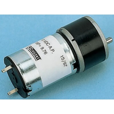 Crouzet Brushed Geared DC Geared Motor 3W 12V 50Ncm 14rpm 5mm Shaft Diameter 82862201