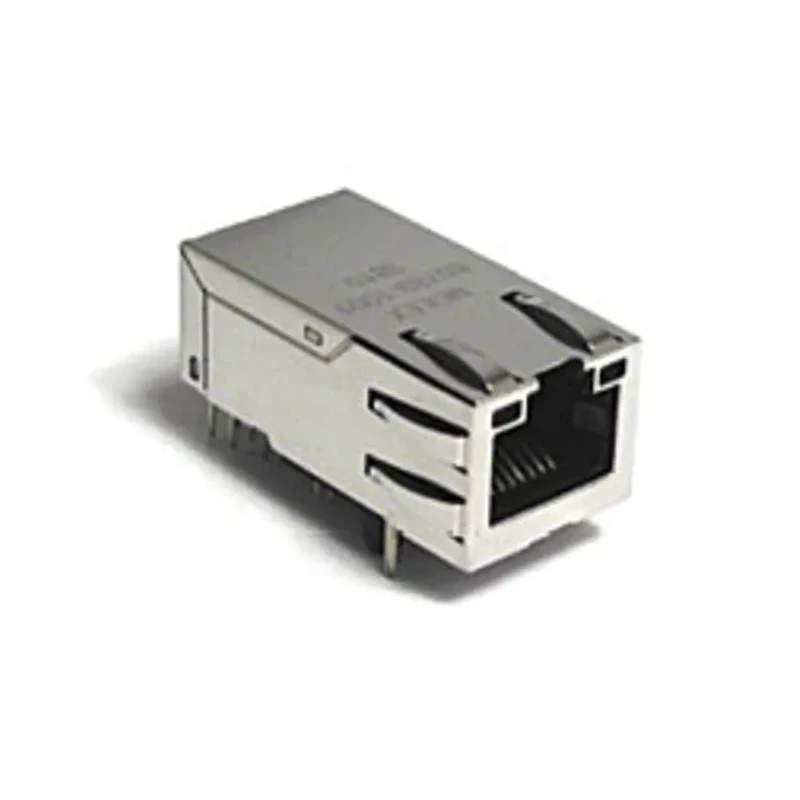 Molex RJ45 Connector Female Through Hole Cat5e Cat5 Shielded Right Angle 1 Port 8 Way 