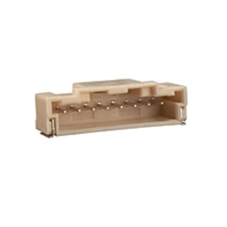 Molex DuraClik Series Right Angle Surface PCB Header 12 Contacts 2 mm Pitch 1 Row Shrouded 502352-1200