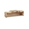 Molex DuraClik Series Right Angle Surface PCB Header 12 Contacts 2 mm Pitch 1 Row Shrouded 502352-1200
