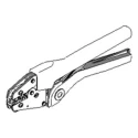 Molex Hand Crimp Tool for 22 to 14 AWG Wire Sizes with Ratcheting Mechanism 64001-4300