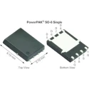 Vishay Siliconix TrenchFET N-Channel MOSFET 60 A 60 V Enhancement Mode 8-Pin SO-8 SiR188DP-T1-RE3