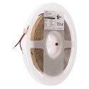 PowerLED 24V DC White LED Strip, 4000K Colour Temperature, 5m Length, IP65 Rated, 60 LEDs/m, 9.6W per Metre 5M28265NW